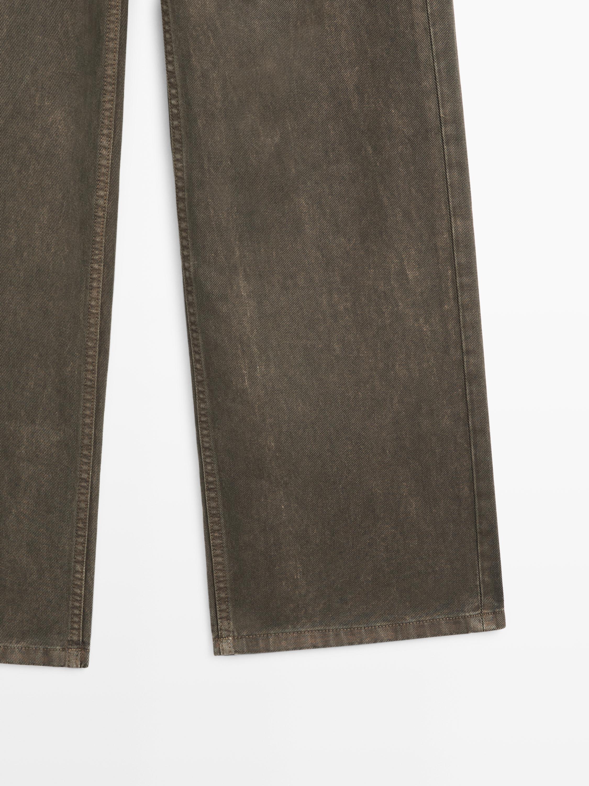 Jean wide leg